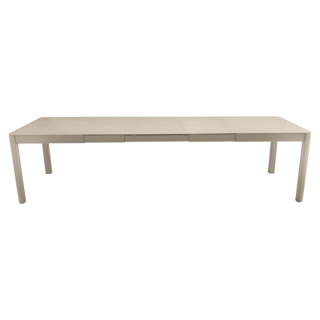 Fermob Ribambelle XL Tafel met 3 verlengbladen 149/299 × 100