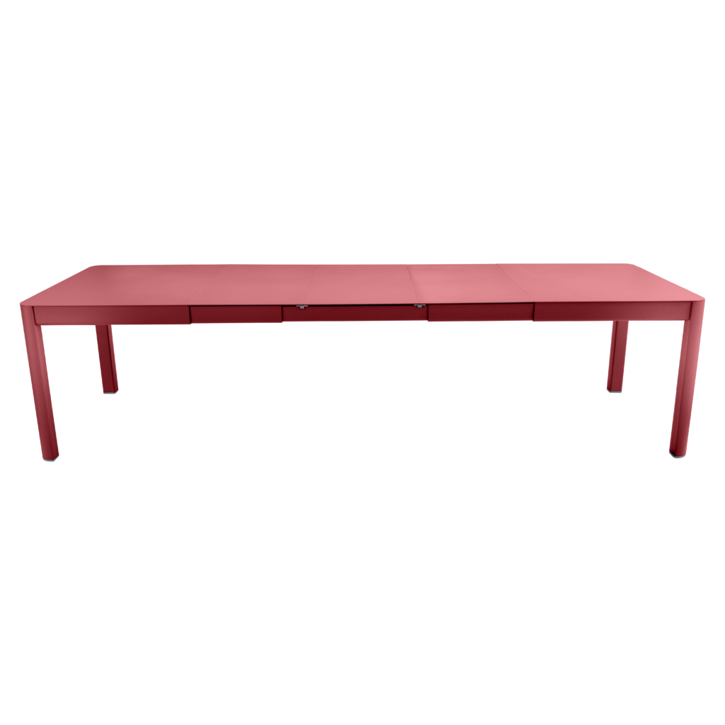 Fermob Ribambelle XL Tafel met 3 verlengbladen 149/299 × 100