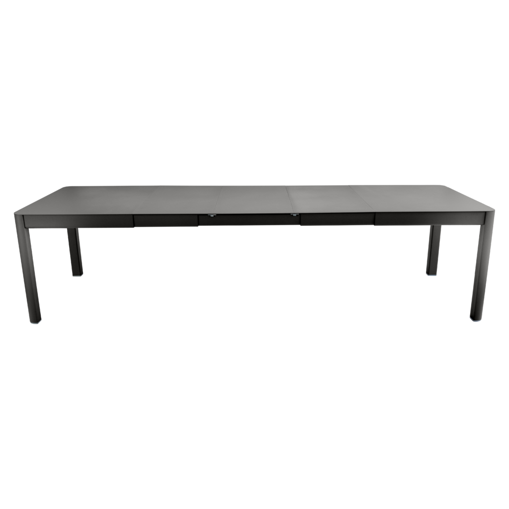 Fermob Ribambelle XL Tafel met 3 verlengbladen 149/299 × 100