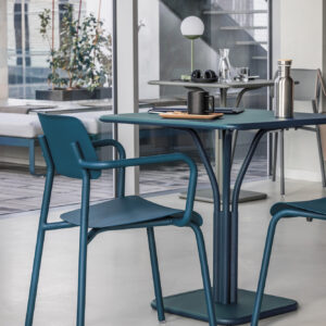 Fermob Luxembourg Tafel 80x80 (1 poot)