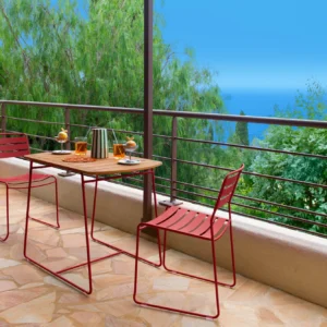 Fermob Surprising Teak Tafel