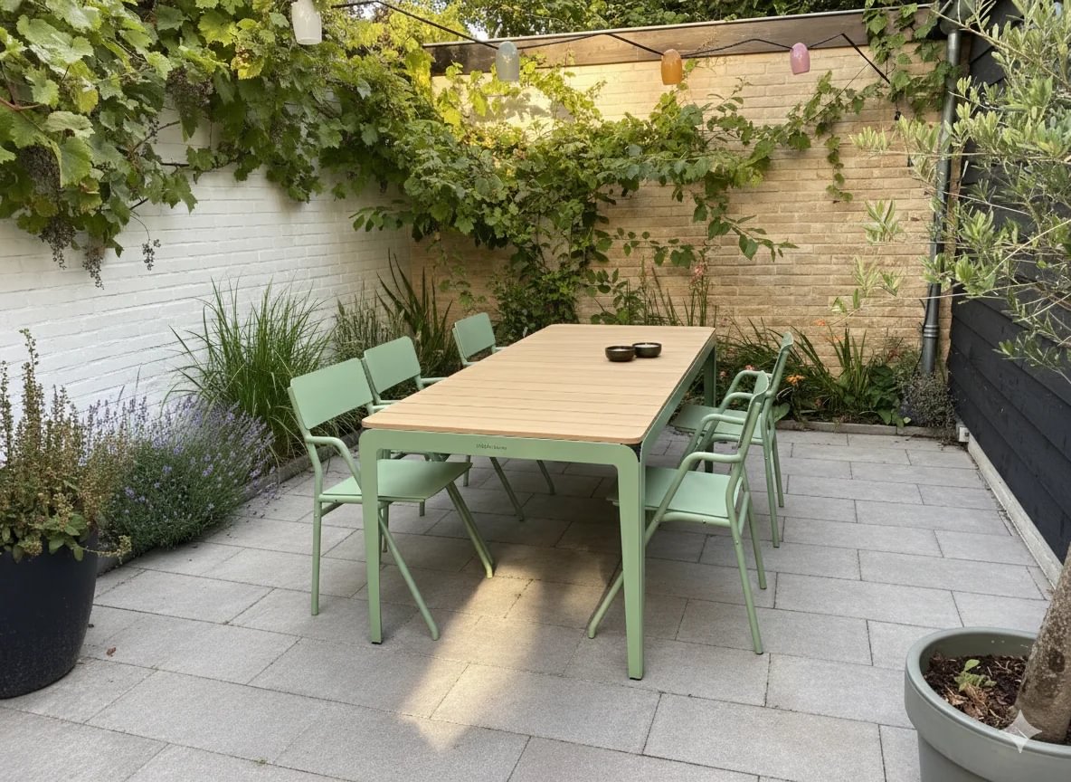 Weltevree Tafel Bended Wood - Afbeelding 5