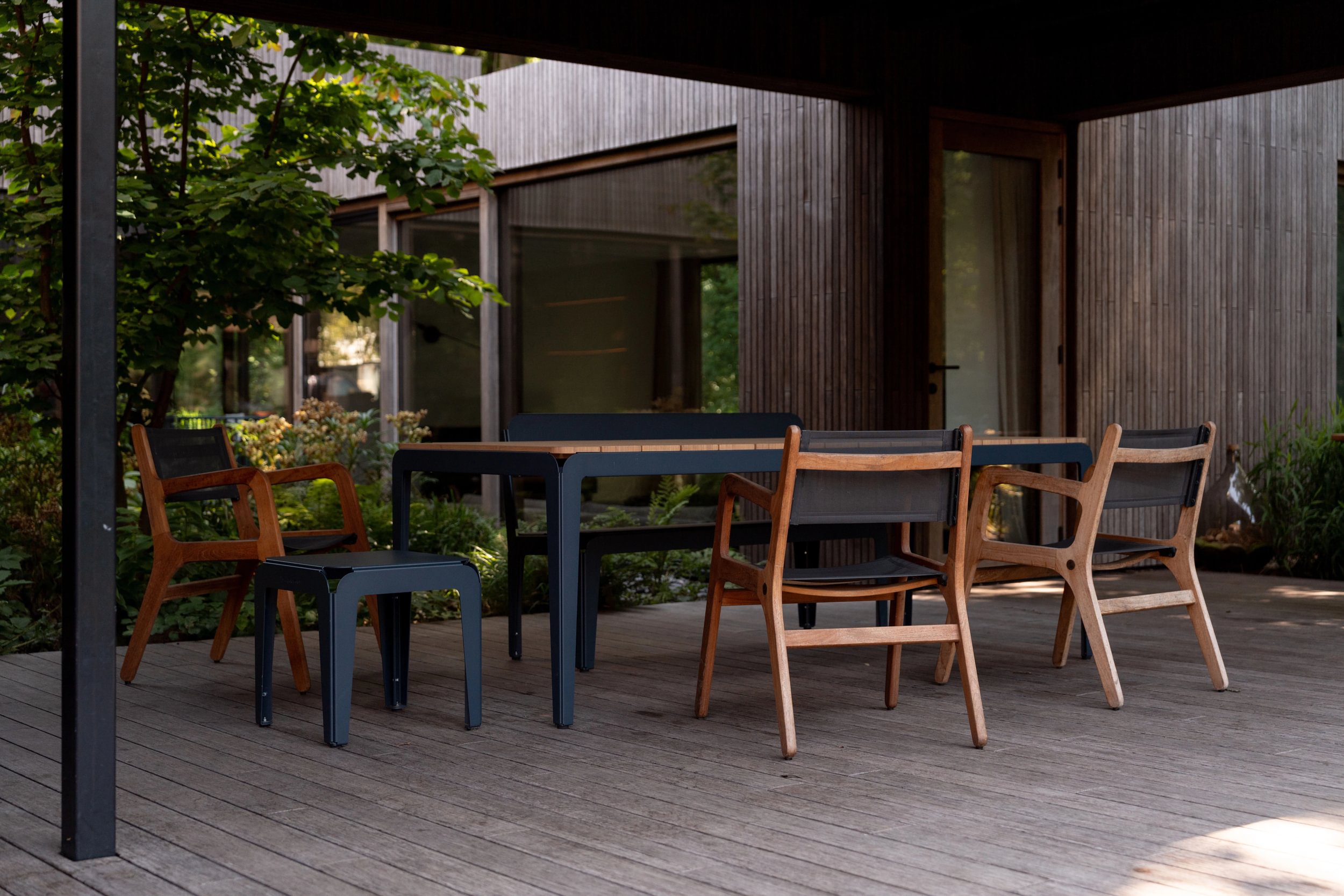 Weltevree Tafel Bended Wood - Afbeelding 8