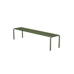 Houe Avanti Bank 200 cm. Aluminium