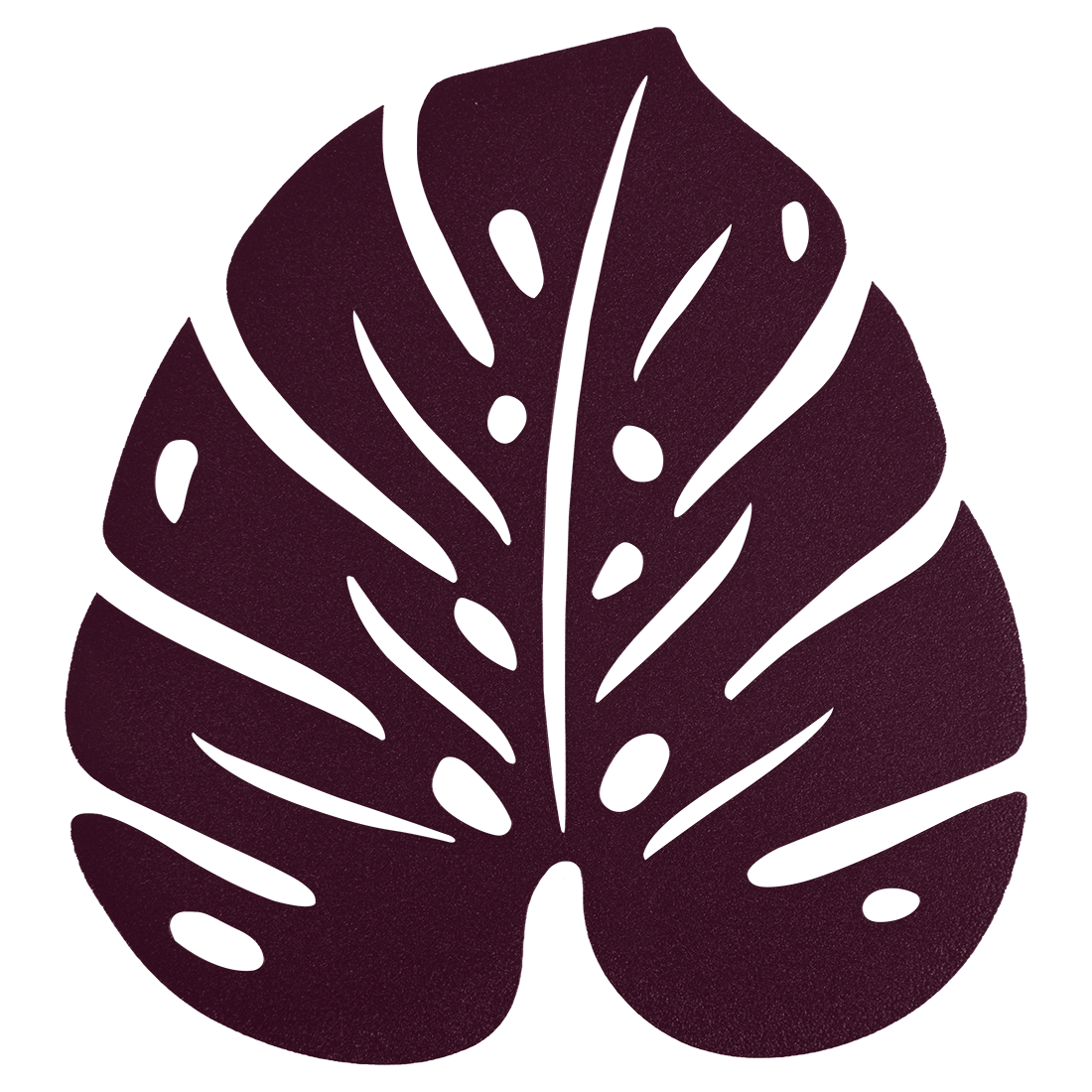 Fermob onderzetter Monstera