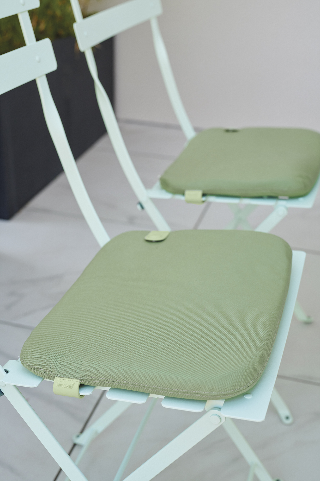 Fermob Kussen Bistro Color Mix - Afbeelding 3