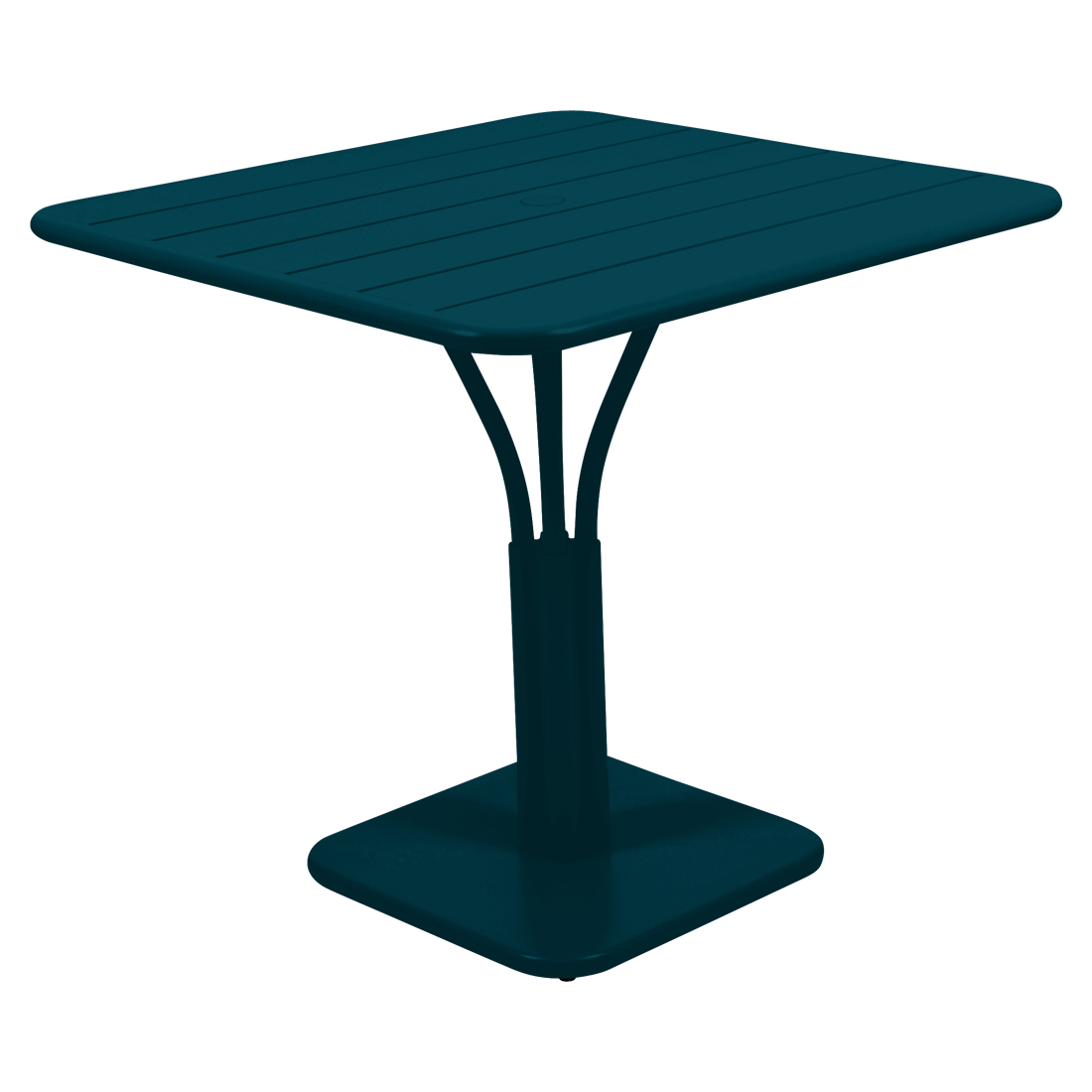 Fermob Luxembourg Tafel 80x80 (1 poot)