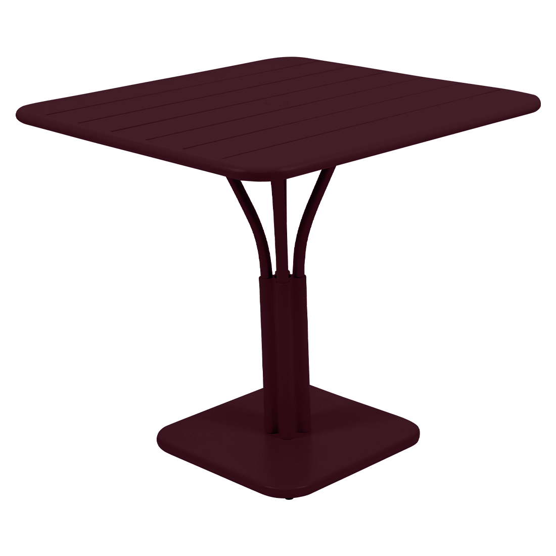 Fermob Luxembourg Tafel 80x80 (1 poot)