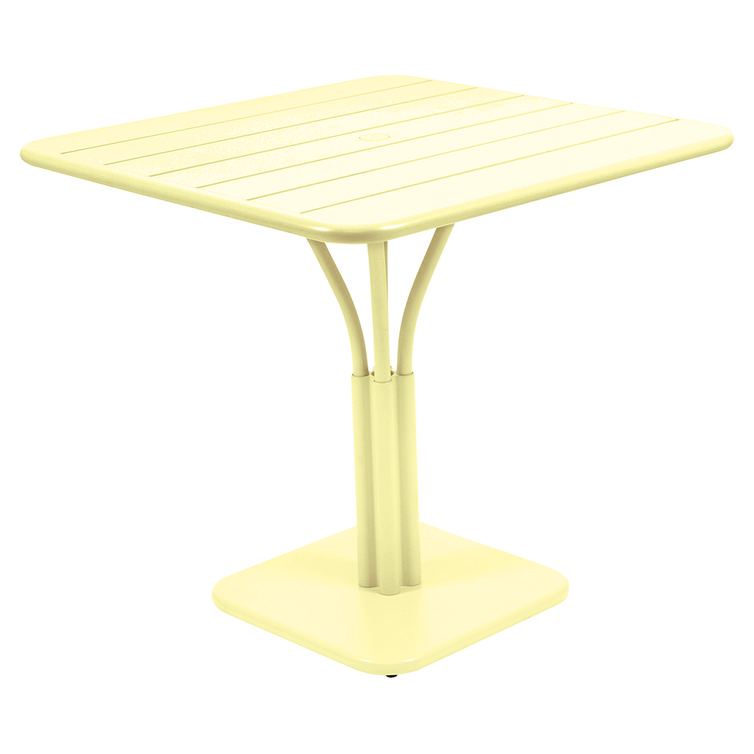 Fermob Luxembourg Tafel 80x80 (1 poot)