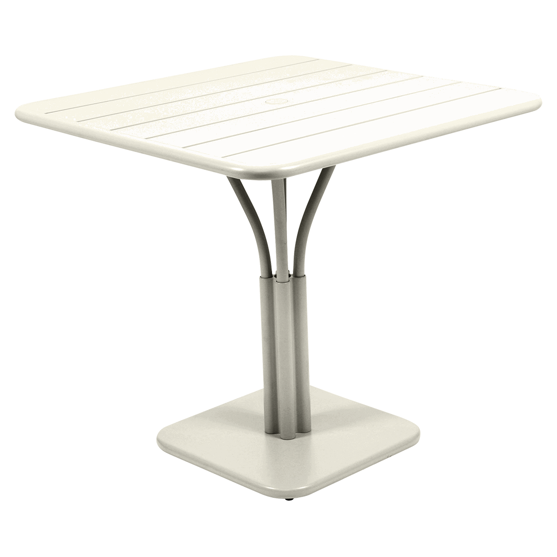 Fermob Luxembourg Tafel 80x80 (1 poot)