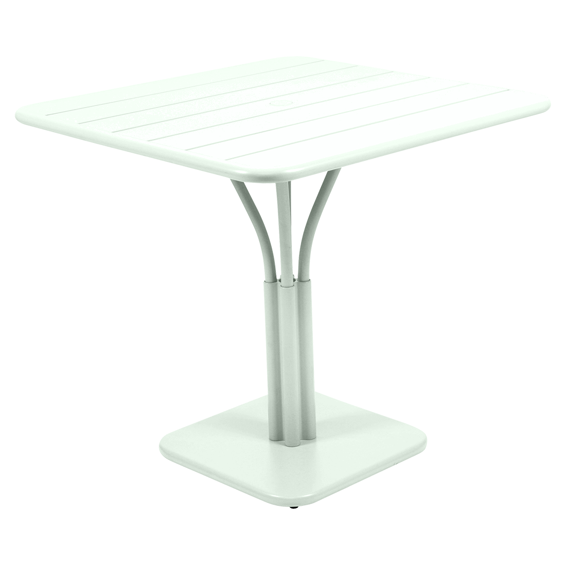 Fermob Luxembourg Tafel 80x80 (1 poot)