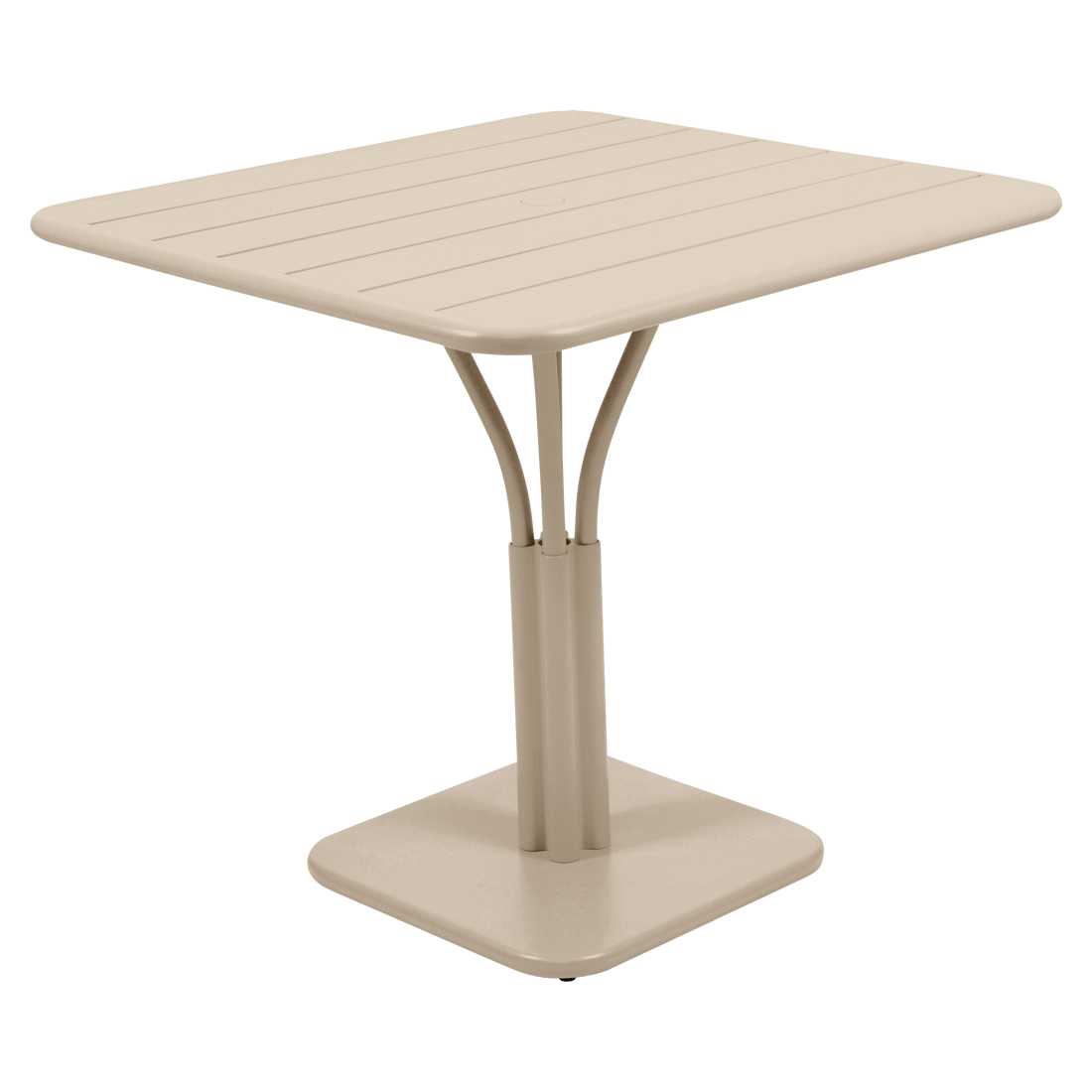 Fermob Luxembourg Tafel 80x80 (1 poot)