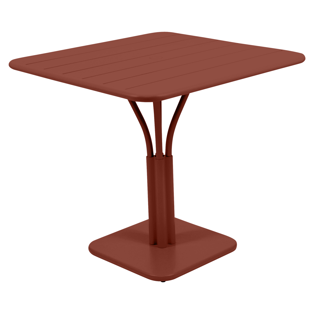 Fermob Luxembourg Tafel 80x80 (1 poot)