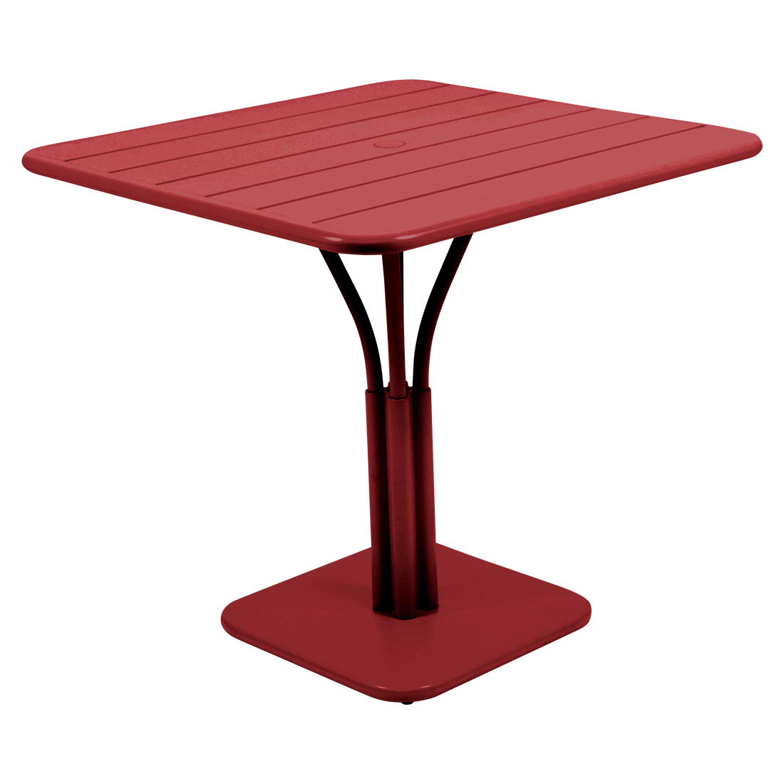 Fermob Luxembourg Tafel 80x80 (1 poot)