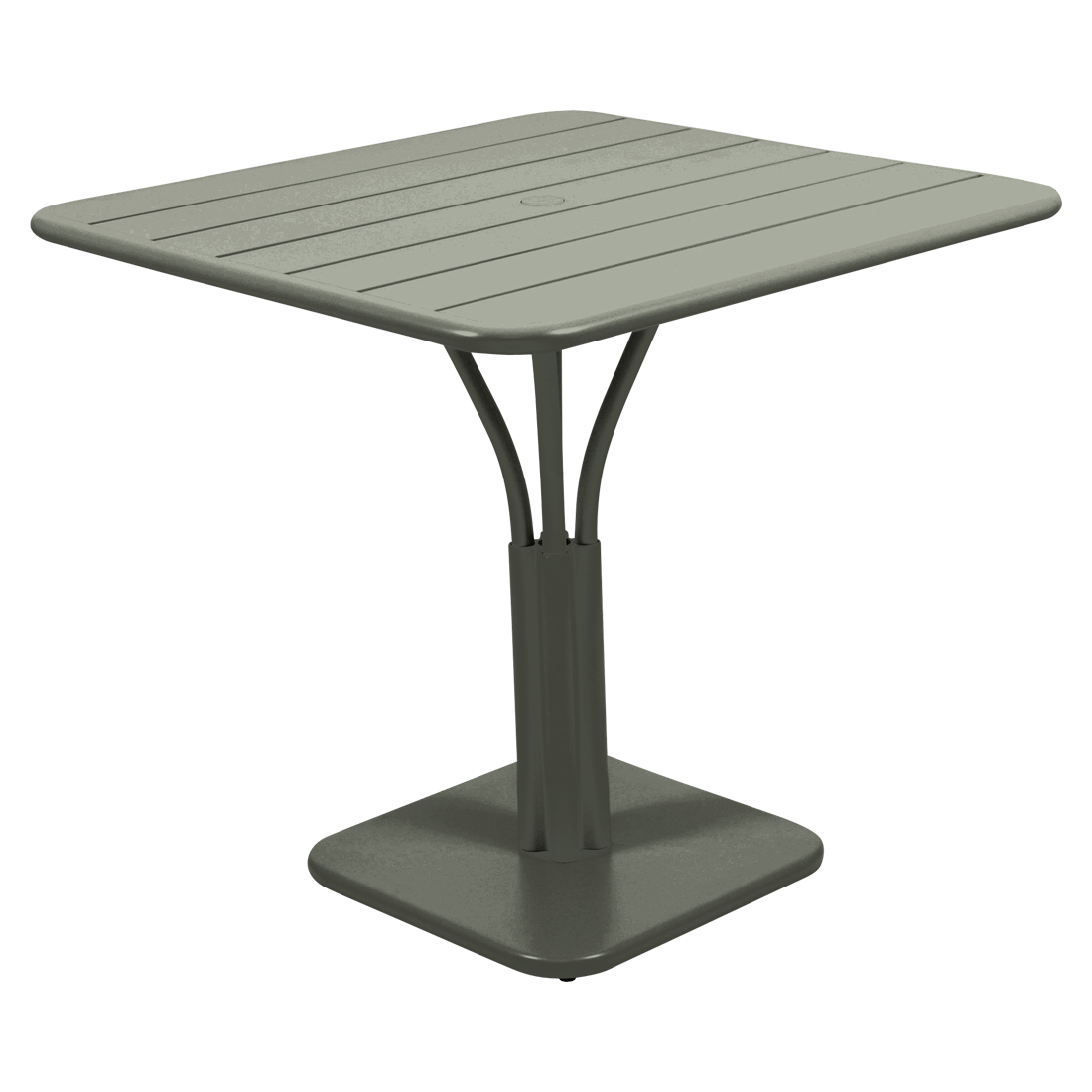 Fermob Luxembourg Tafel 80x80 (1 poot)