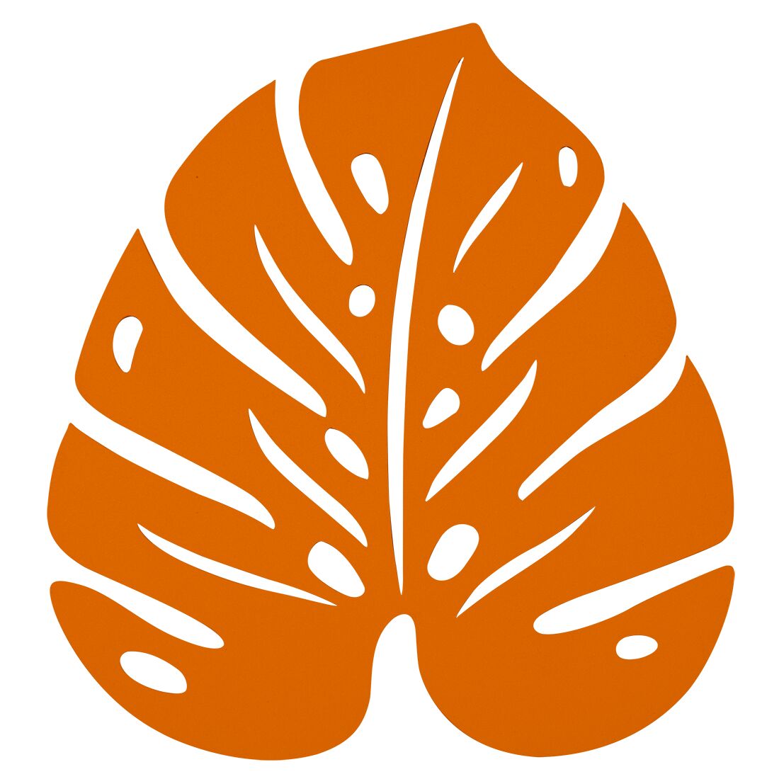 Fermob onderzetter Monstera