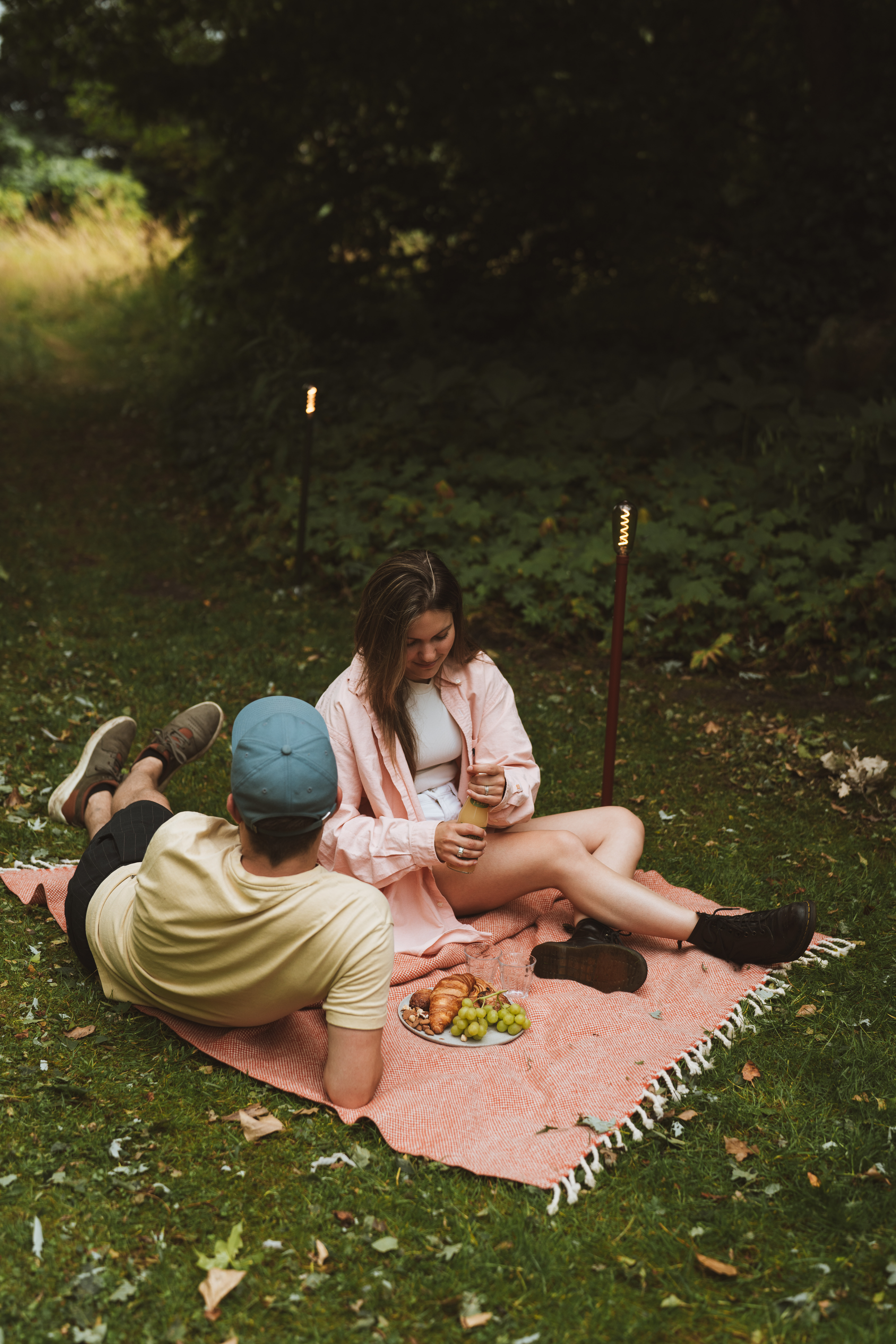 Weltevree Sticklight incl. Floorbase