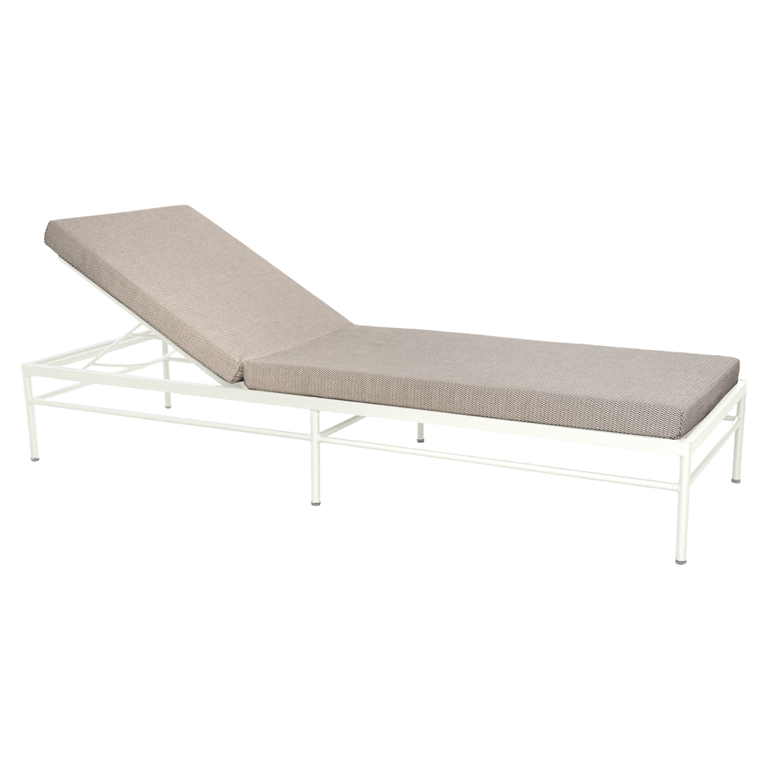 Fermob Rivage Sunlounger