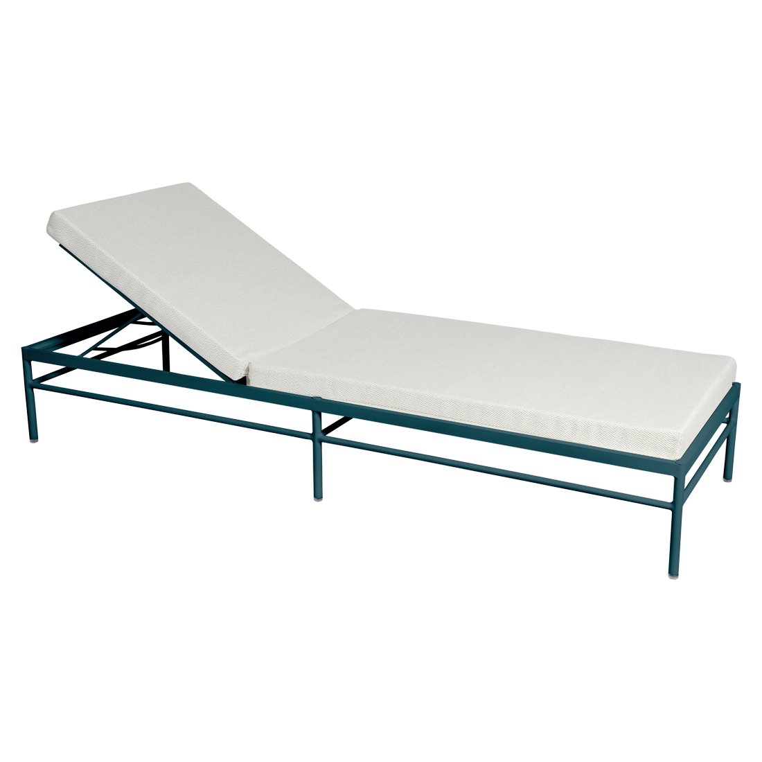 Fermob Rivage Sunlounger