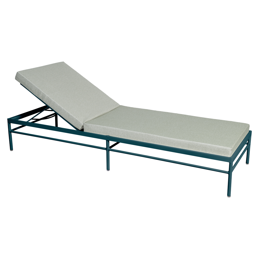 Fermob Rivage Sunlounger