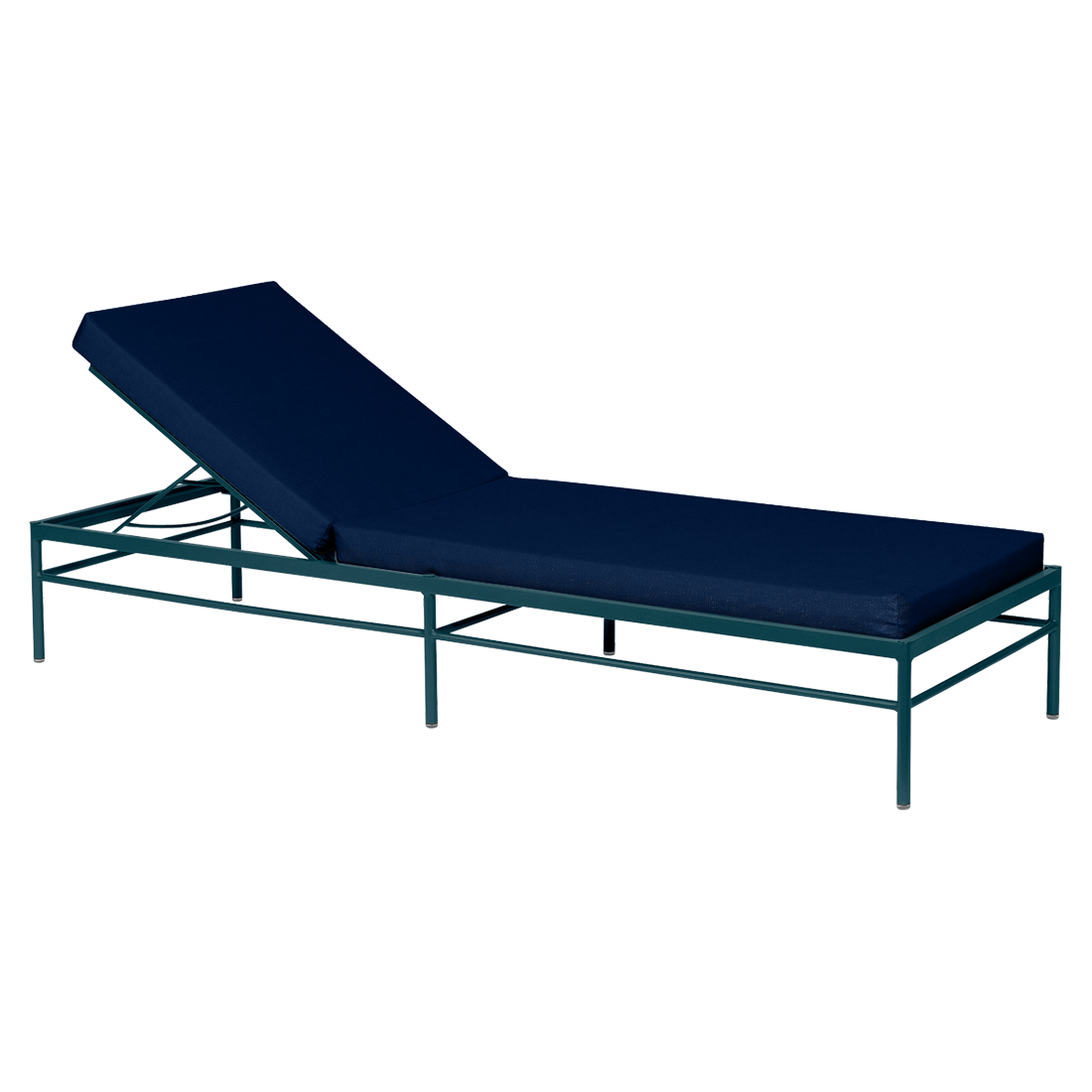 Fermob Rivage Sunlounger