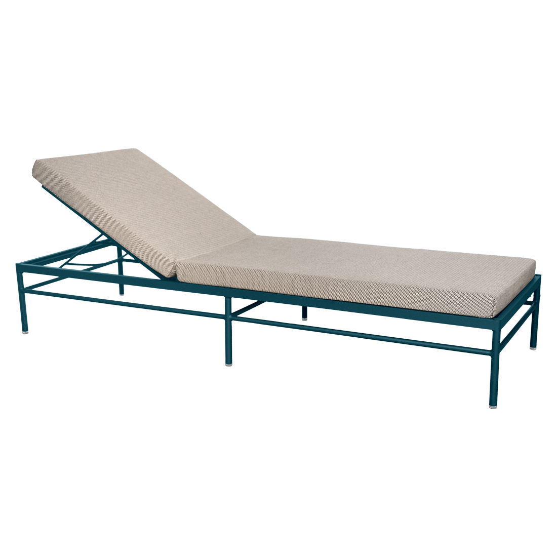 Fermob Rivage Sunlounger