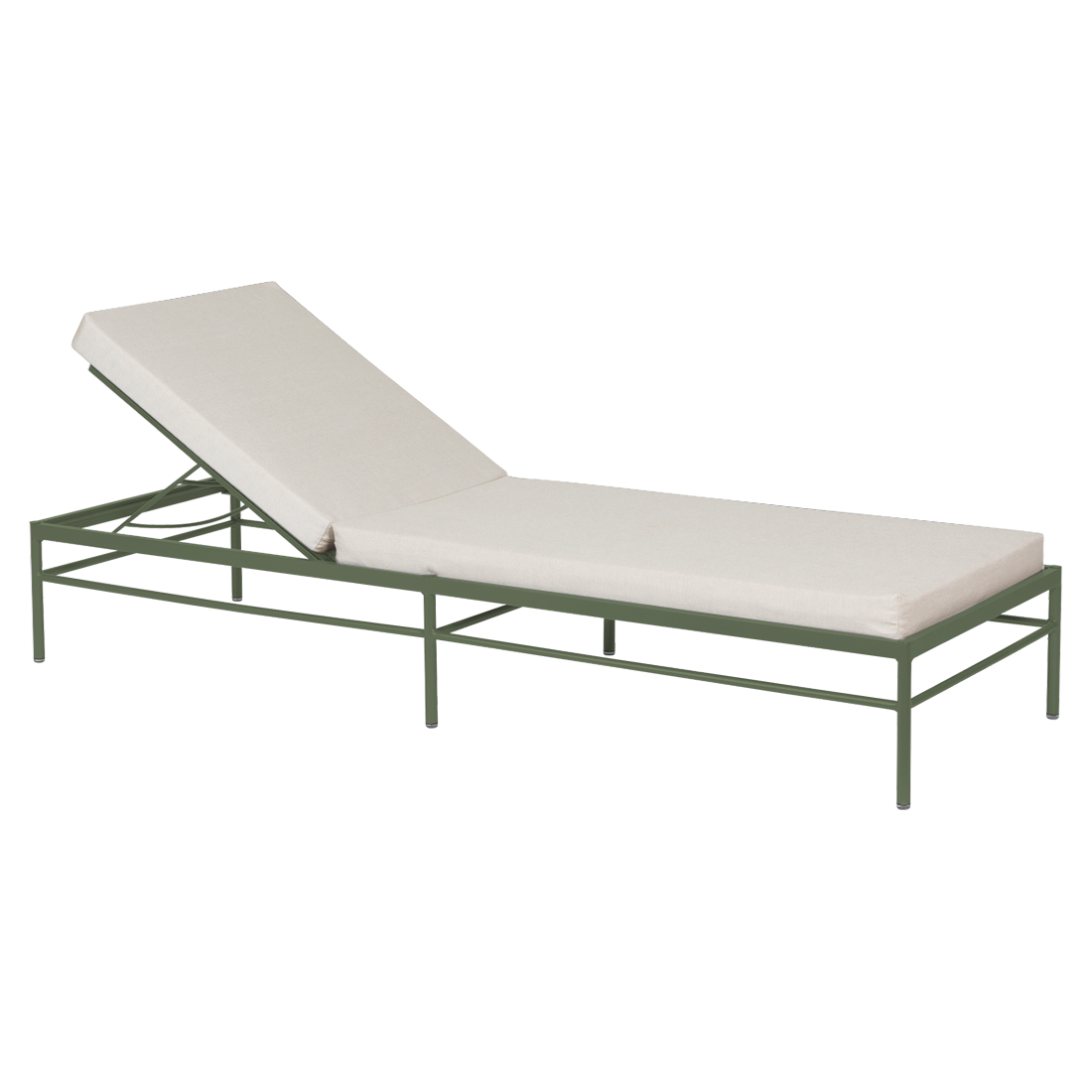 Fermob Rivage Sunlounger