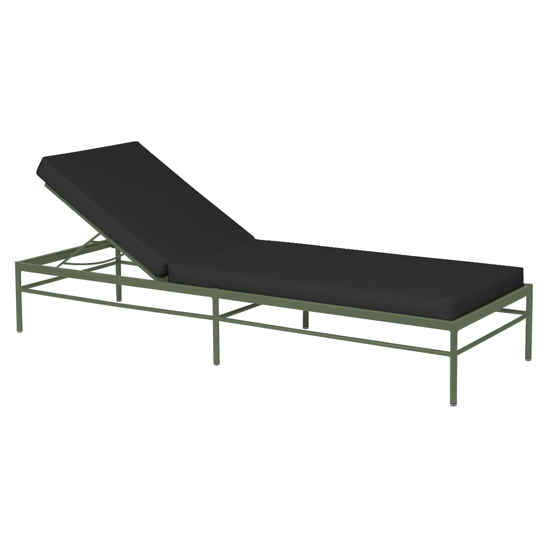 Fermob Rivage Sunlounger