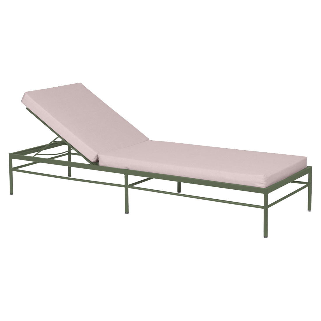 Fermob Rivage Sunlounger