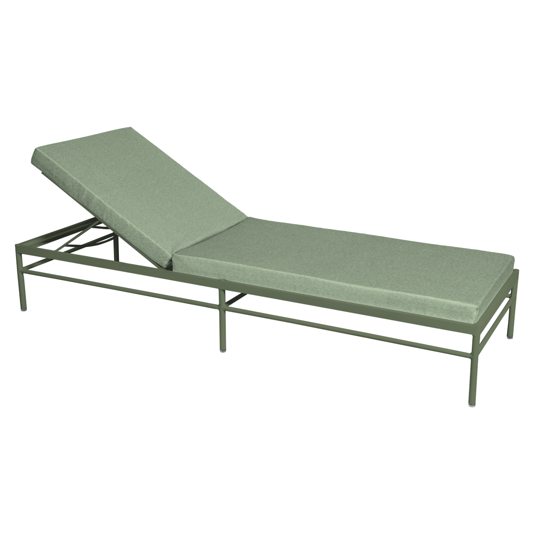 Fermob Rivage Sunlounger