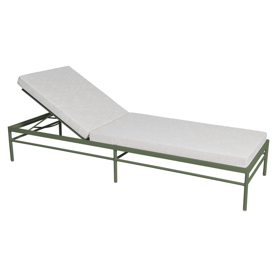 Fermob Rivage Sunlounger