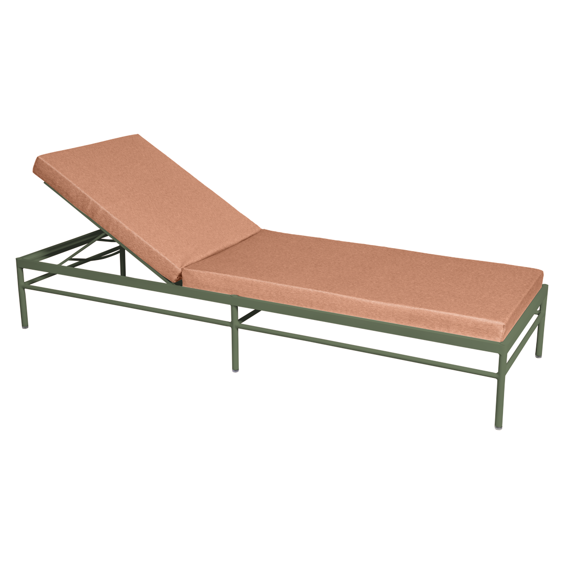 Fermob Rivage Sunlounger