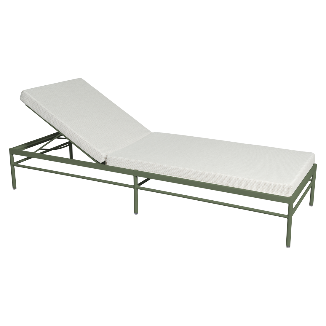 Fermob Rivage Sunlounger