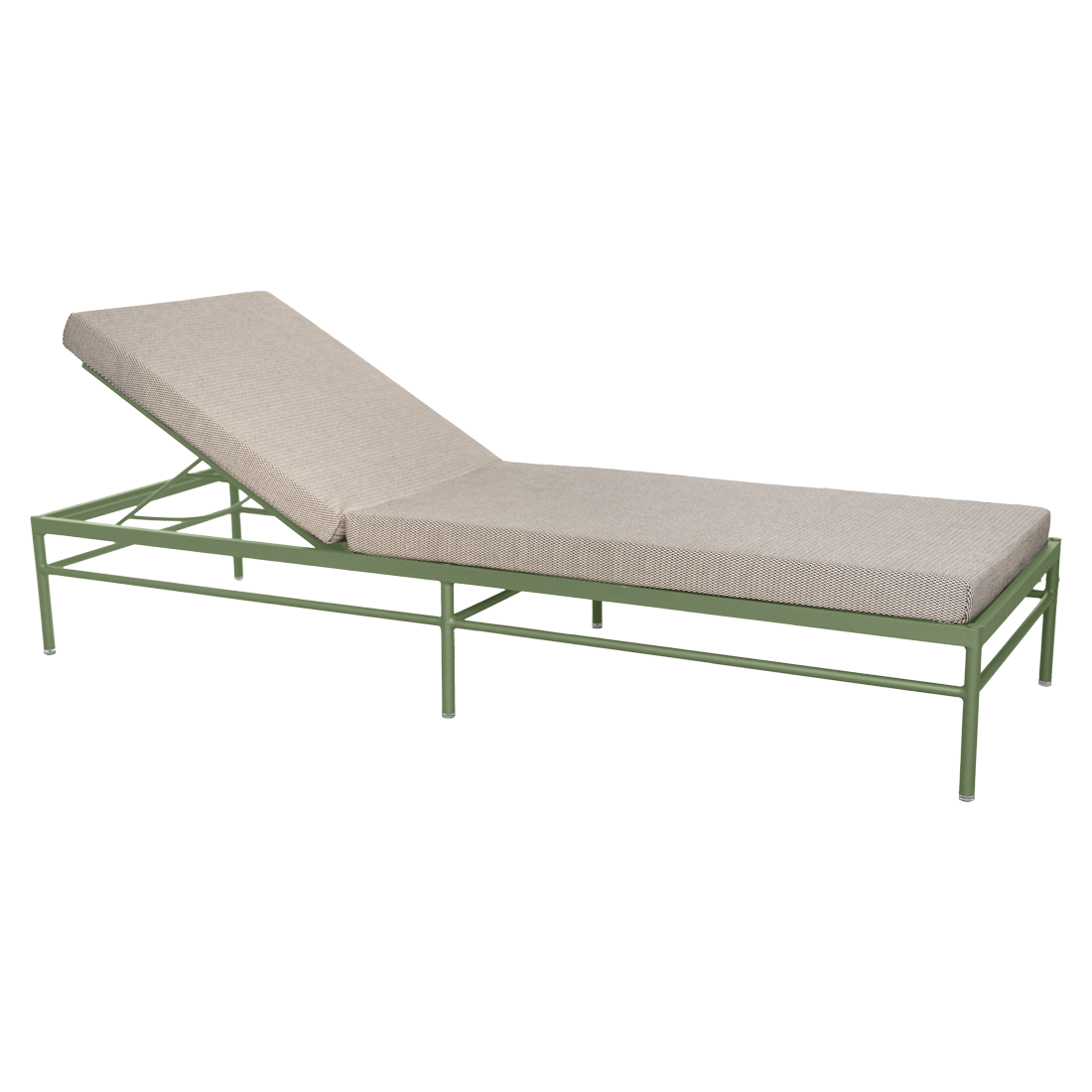 Fermob Rivage Sunlounger