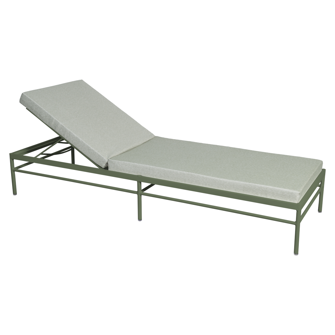 Fermob Rivage Sunlounger