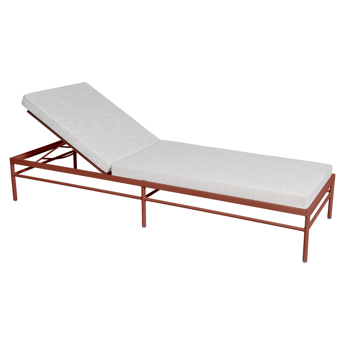 Fermob Rivage Sunlounger