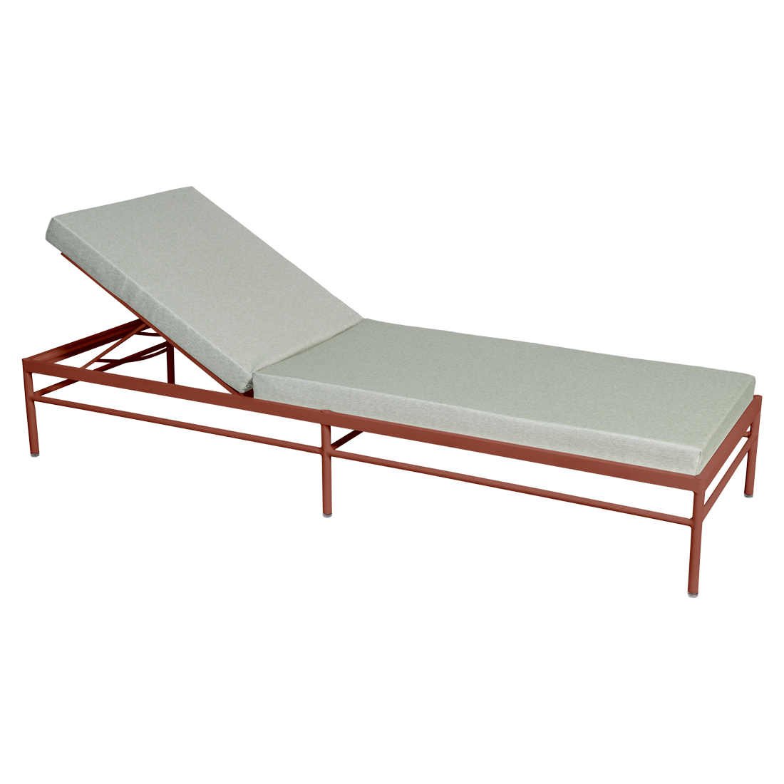 Fermob Rivage Sunlounger