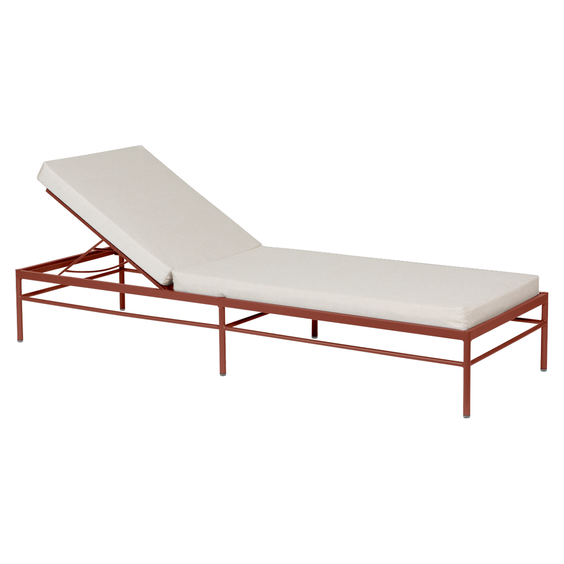 Fermob Rivage Sunlounger