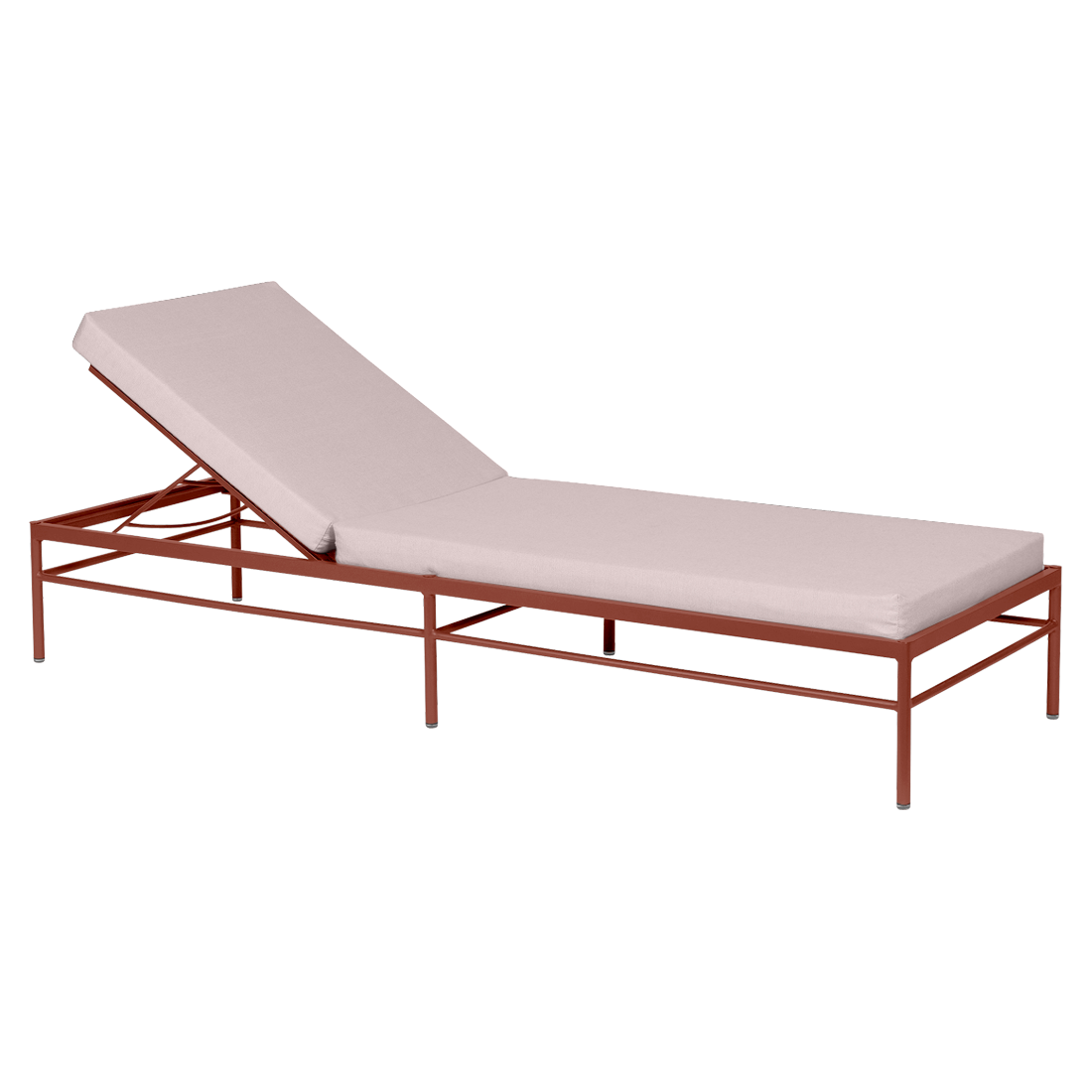 Fermob Rivage Sunlounger
