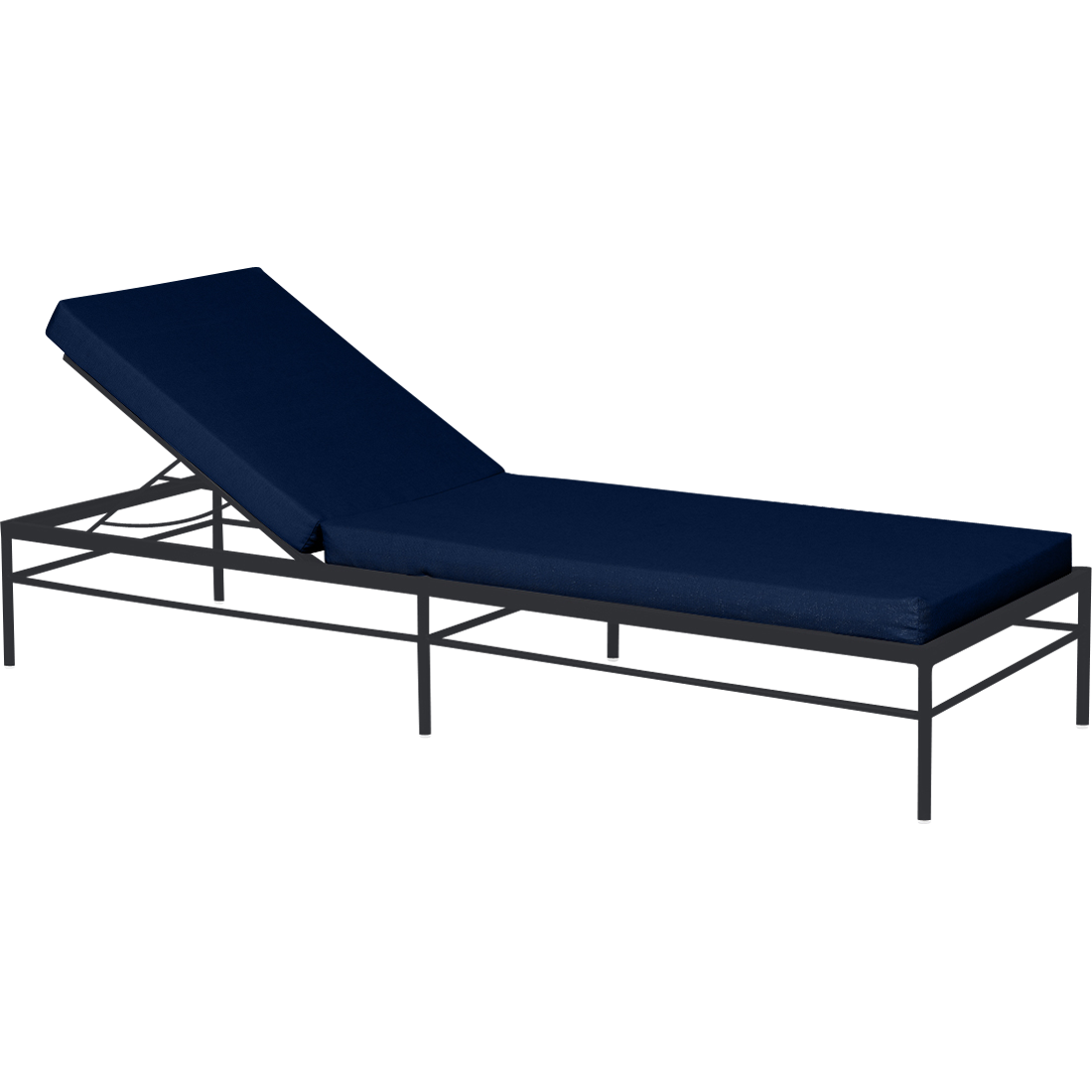 Fermob Rivage Sunlounger