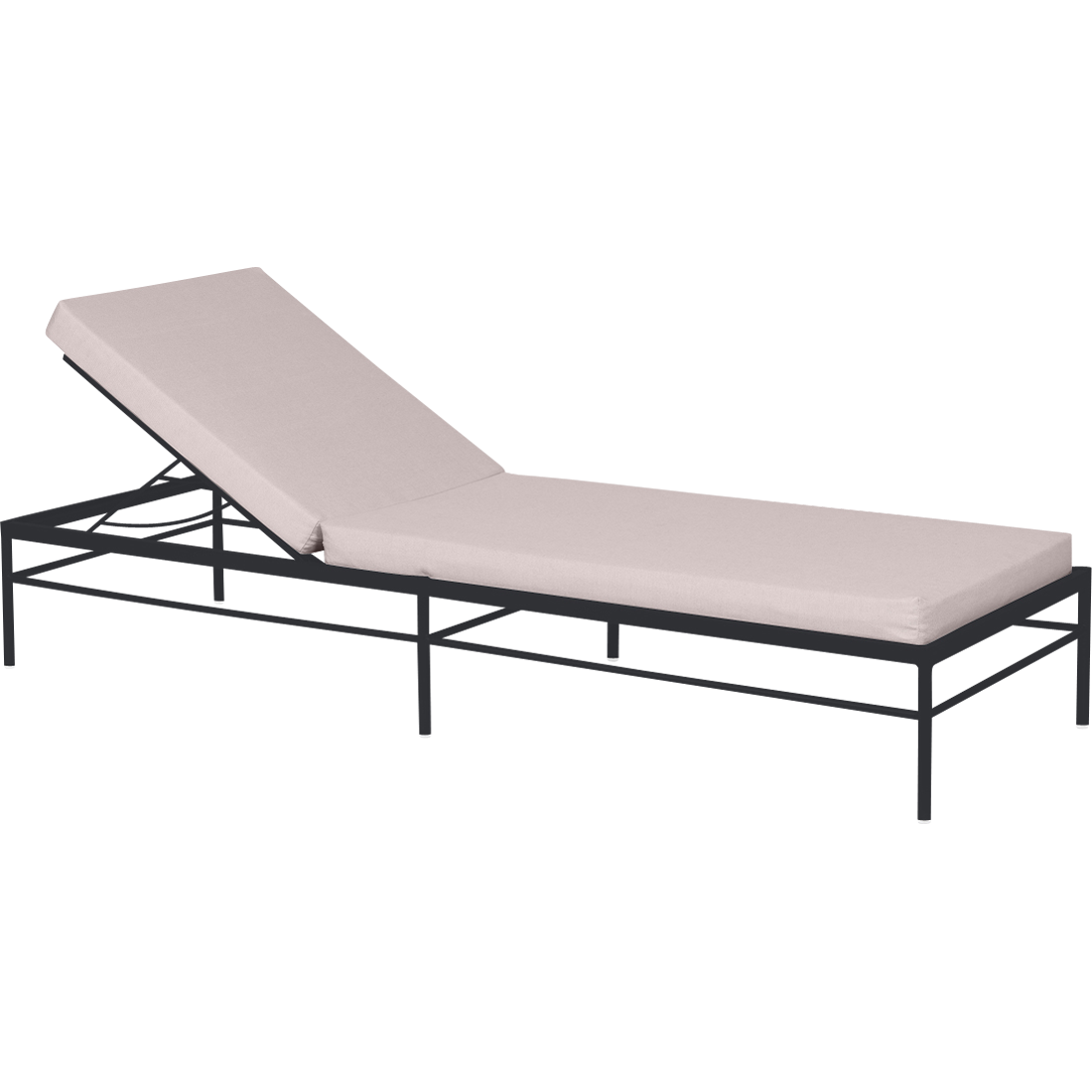 Fermob Rivage Sunlounger
