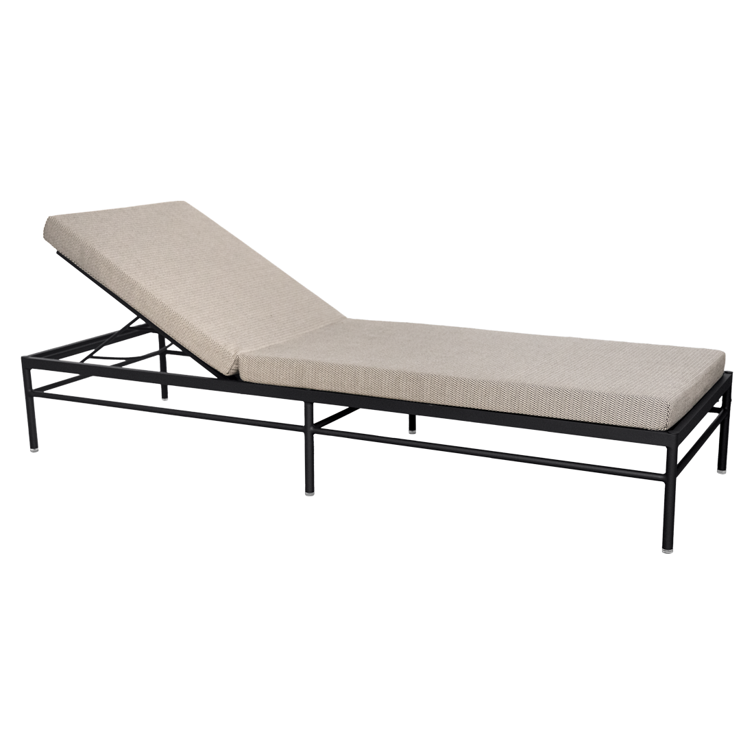 Fermob Rivage Sunlounger