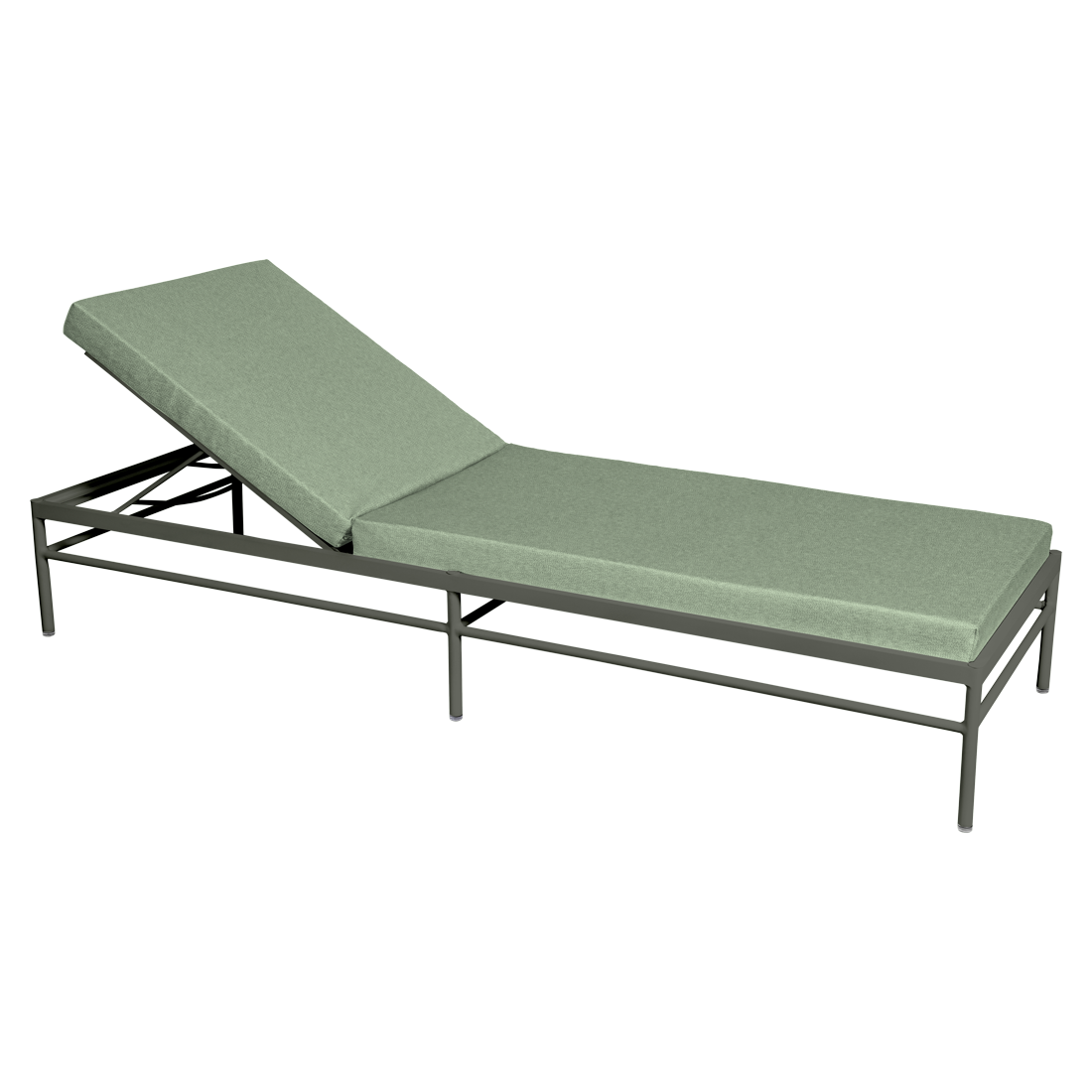 Fermob Rivage Sunlounger