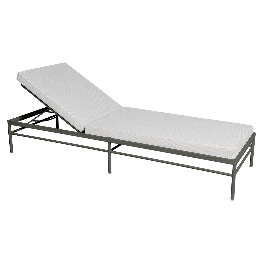 Fermob Rivage Sunlounger