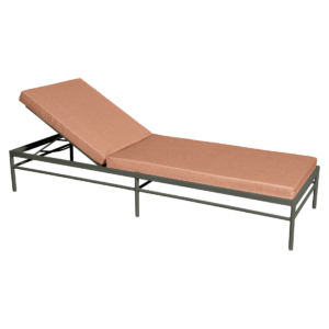 Fermob Rivage Sunlounger