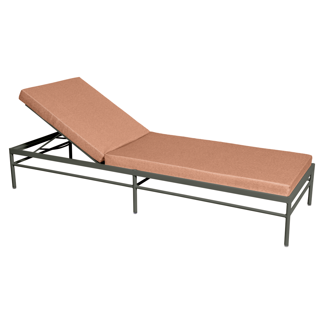Fermob Rivage Sunlounger