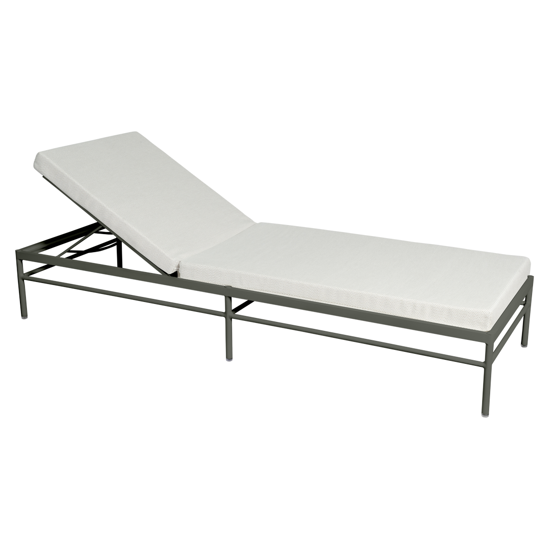 Fermob Rivage Sunlounger