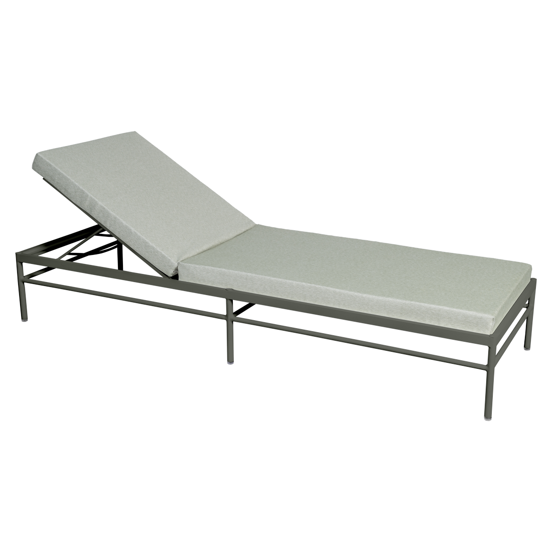Fermob Rivage Sunlounger