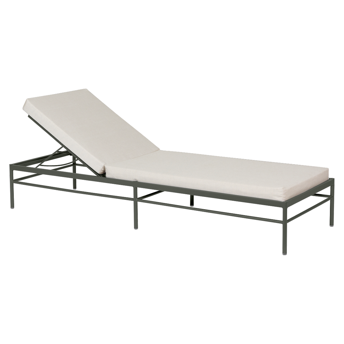 Fermob Rivage Sunlounger