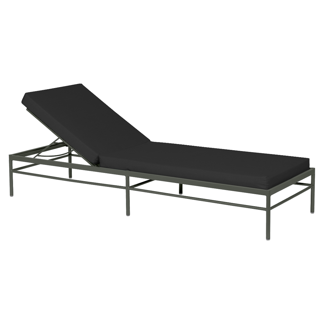 Fermob Rivage Sunlounger